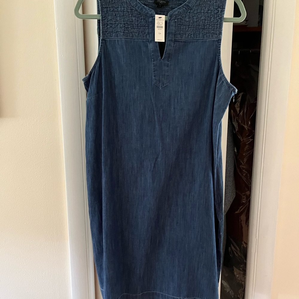 Talbots dress